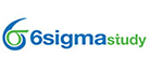 6 Signma Study Logo