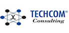 Techom Logo