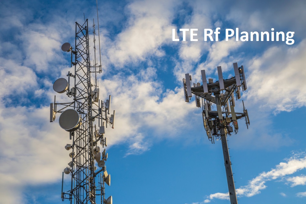 LTE Rf Planning