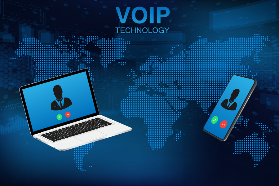 Voice and Video Over IP