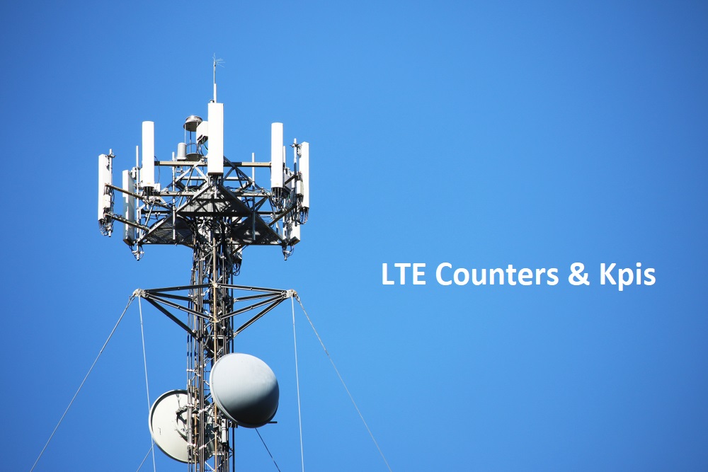 LTE Counters & KPIs