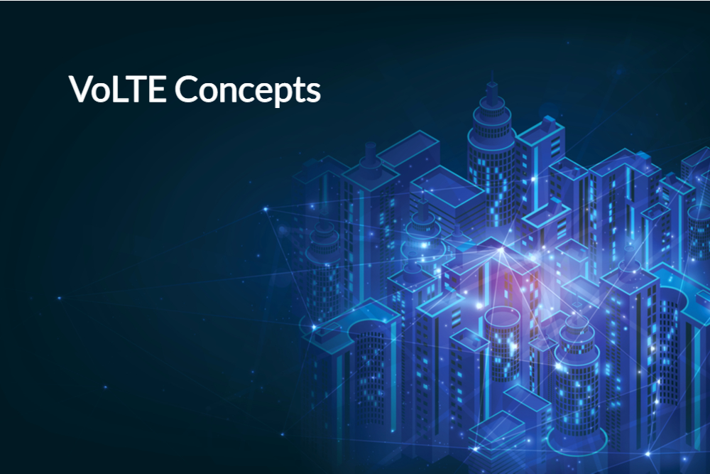VoLTE Concepts