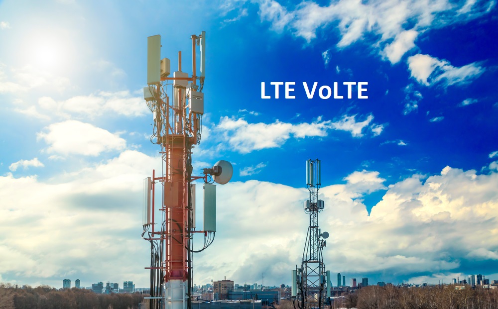LTE VoLTE