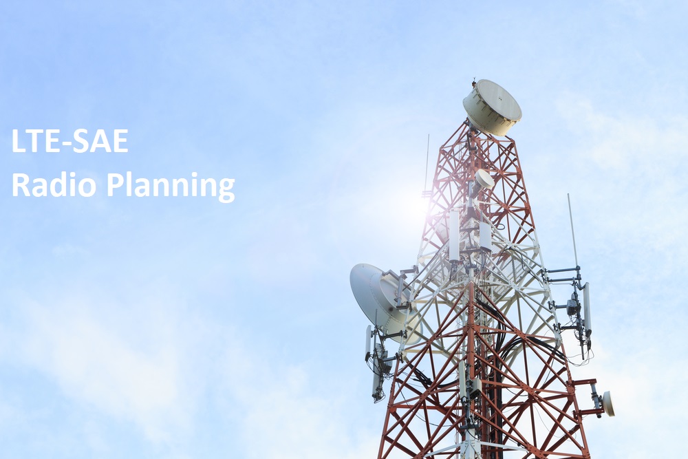 LTE/SAE Radio Planning