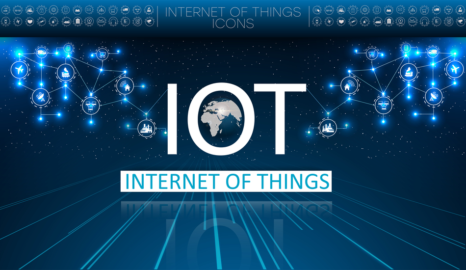 IoT Sensors and LCD