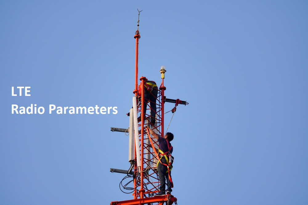 LTE Radio Parameters