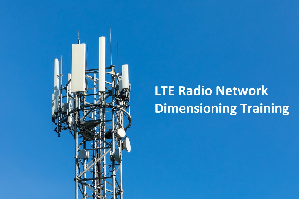 LTE Radio Network Dimensioning Training