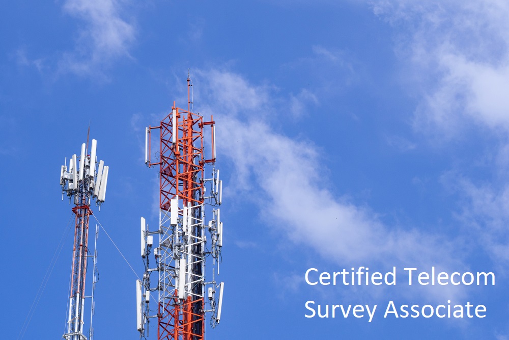 Certified Telecom Survey Associate
